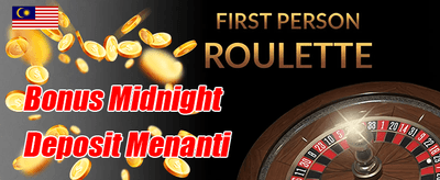 Pulangan Tunai VIP Mingguan promotion image